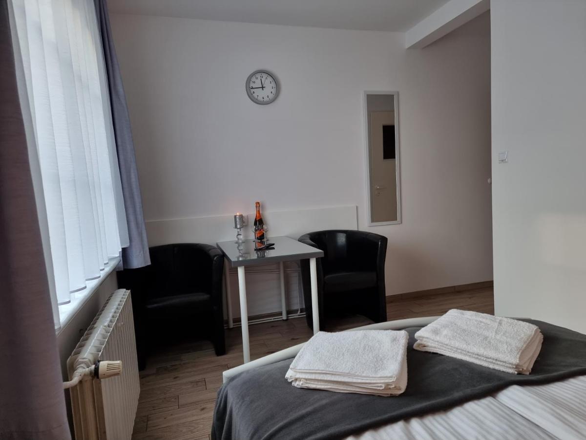 Dom Wczasowy Sloneczko Mielno  Dış mekan fotoğraf