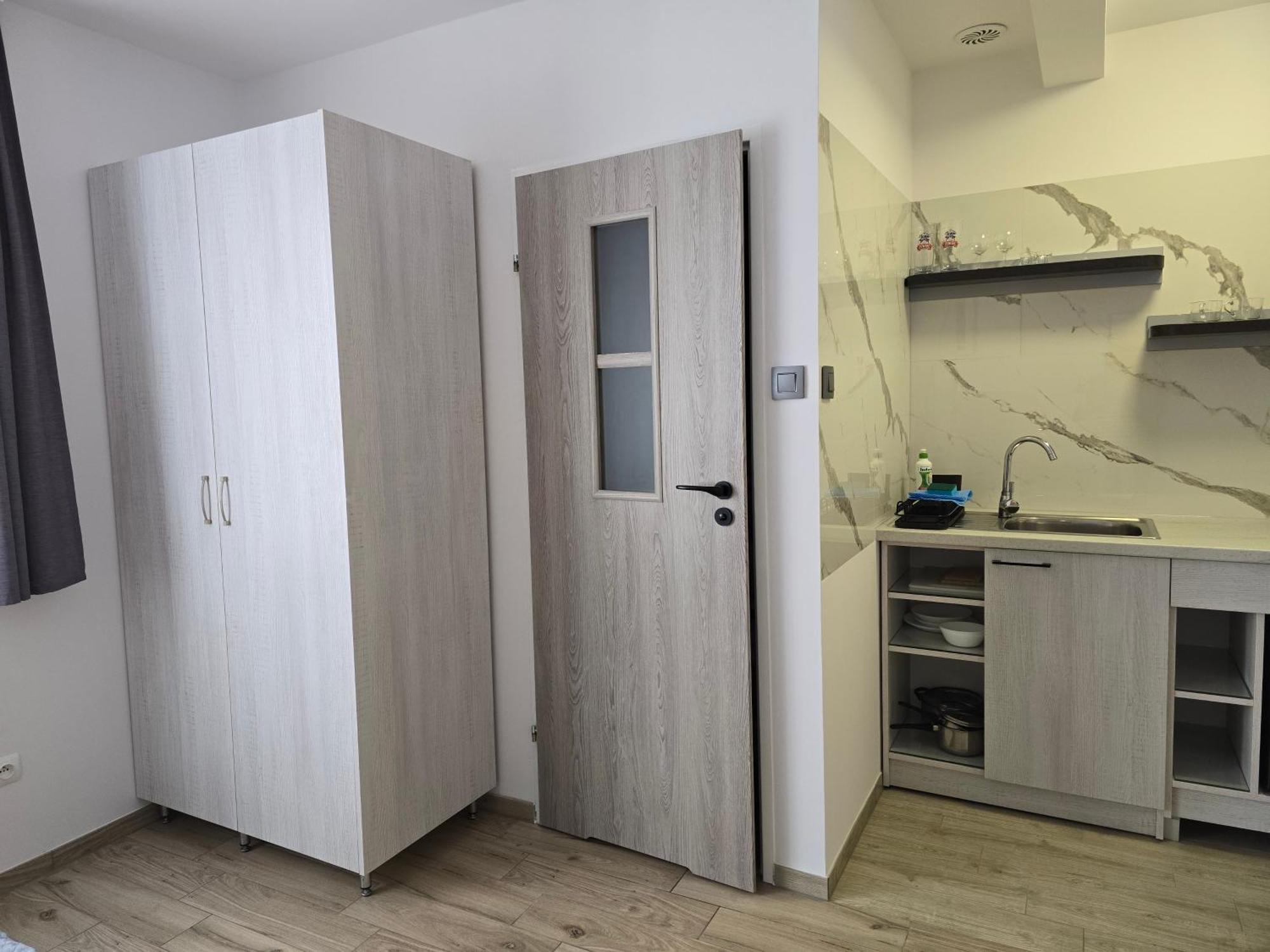 Dom Wczasowy Sloneczko Mielno  Dış mekan fotoğraf